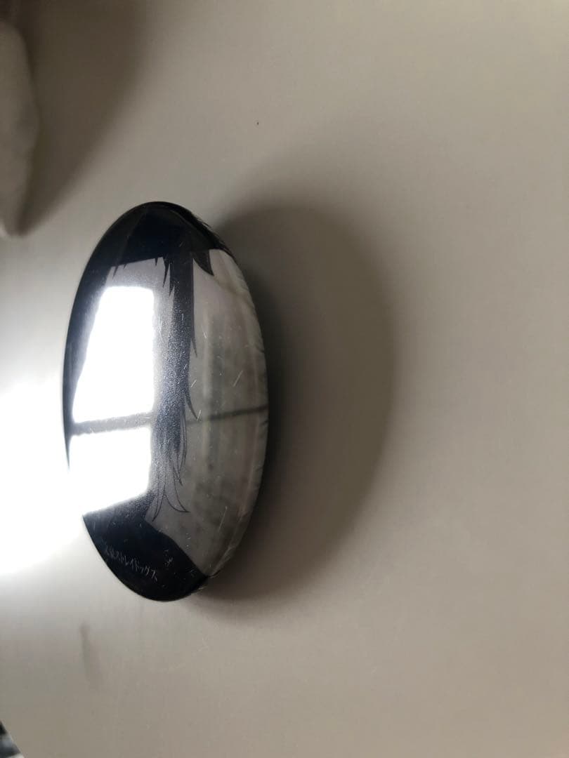 文豪ストレイドッグス 缶バッジ 芥川龍之介 特典