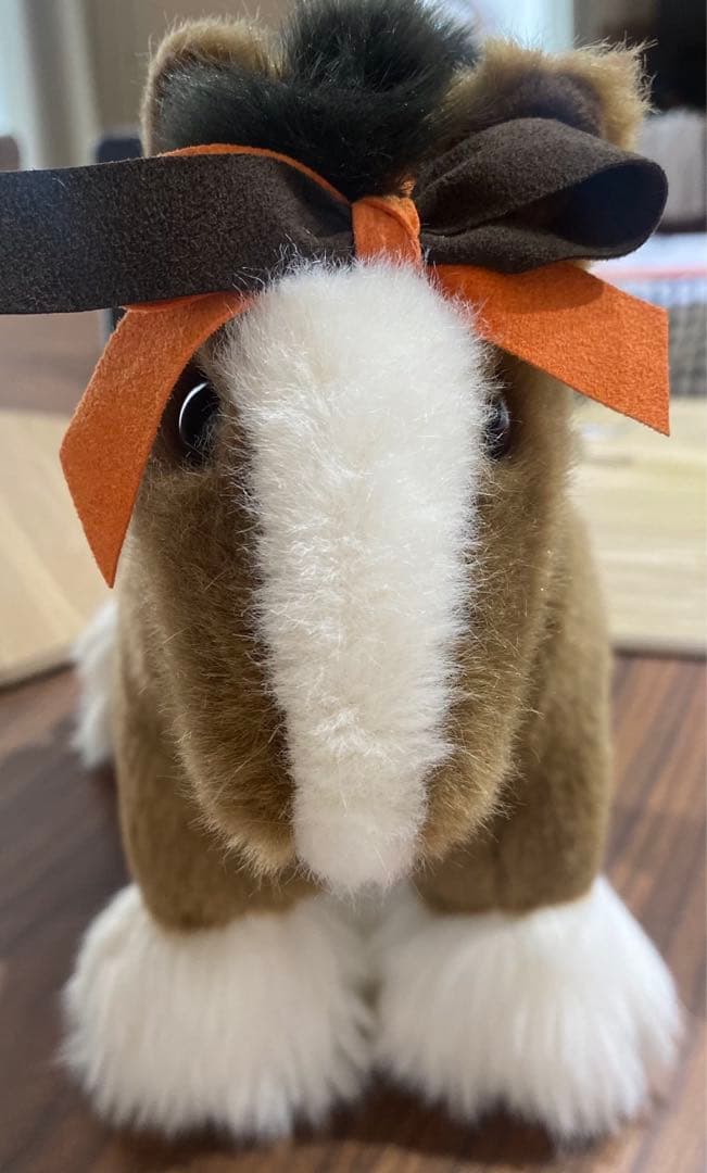 新品✨エルメス エルミー HERMES 馬　ぬいぐるみ