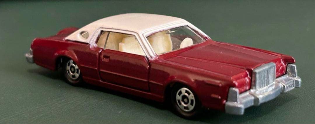 トミカ フォード コンチネンタル マークⅣ ギフトバラし リンカーン