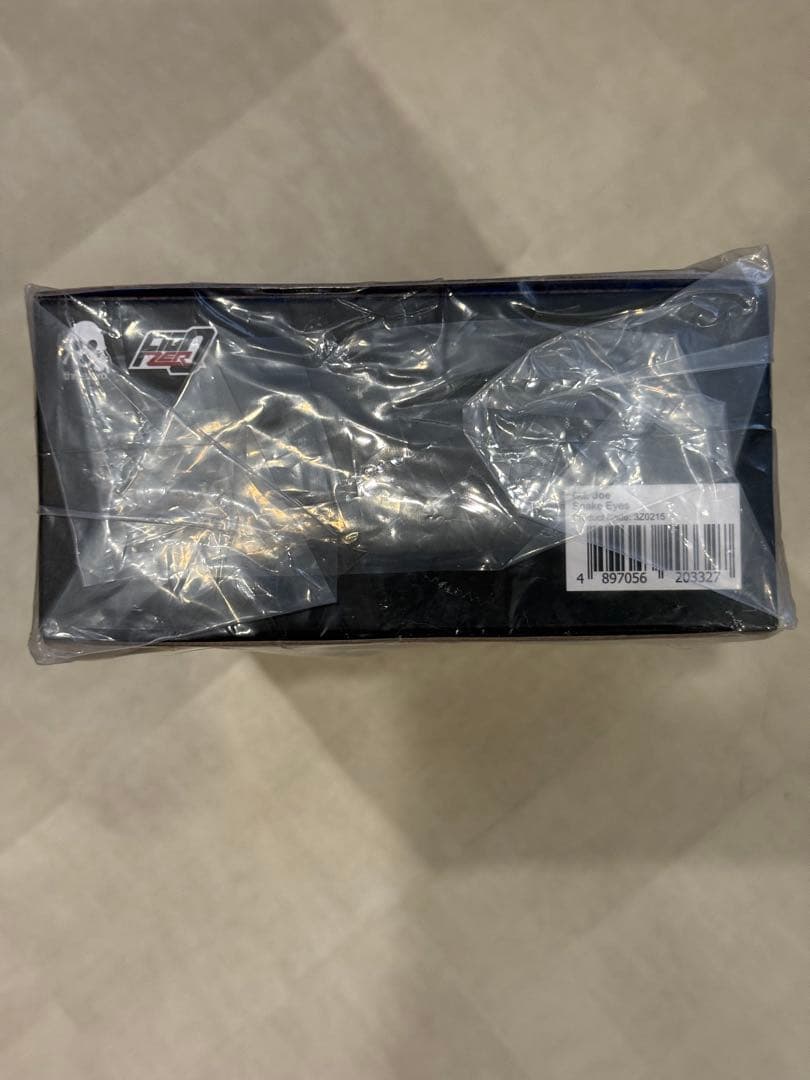 1/6スケール G.I. Joe Snake Eyesフィギュア