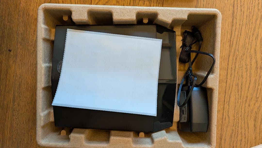 BUFFALO WSR-6000AX8P/NMB Wi-Fi6対応ルーター