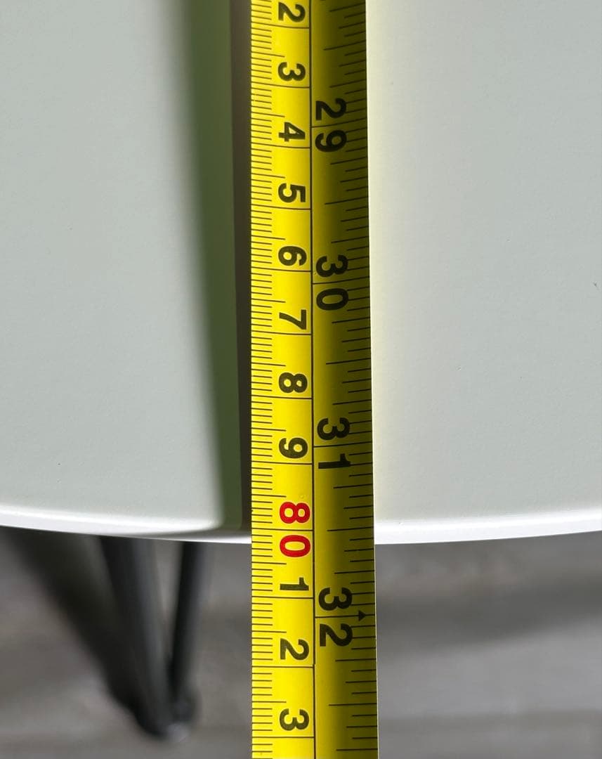 新品 未使用品 送料込み ダイニングテーブル オシャレ 丸テーブル ホワイト