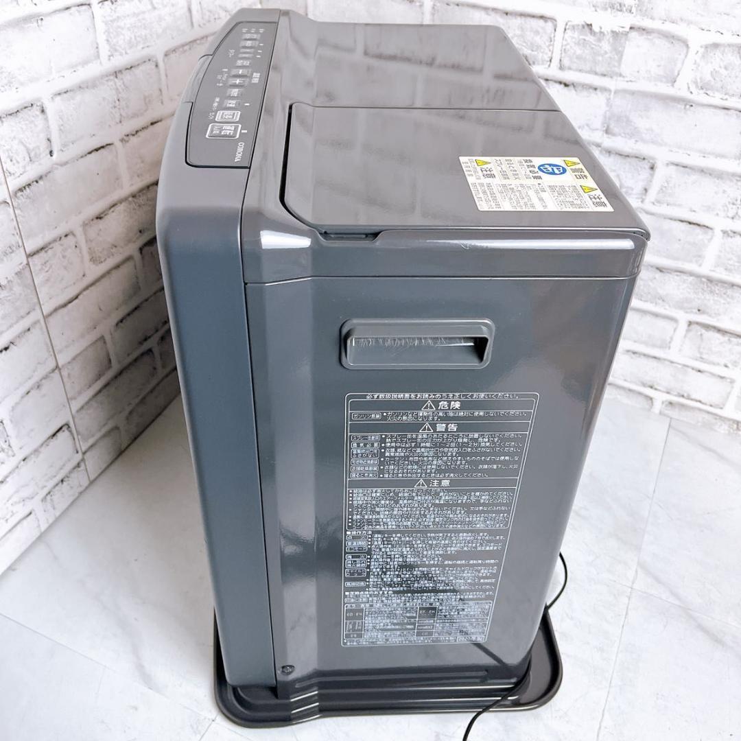 【大容量♪】CORONA 石油ファンヒーター　FH-VX4620BY 暖房器具