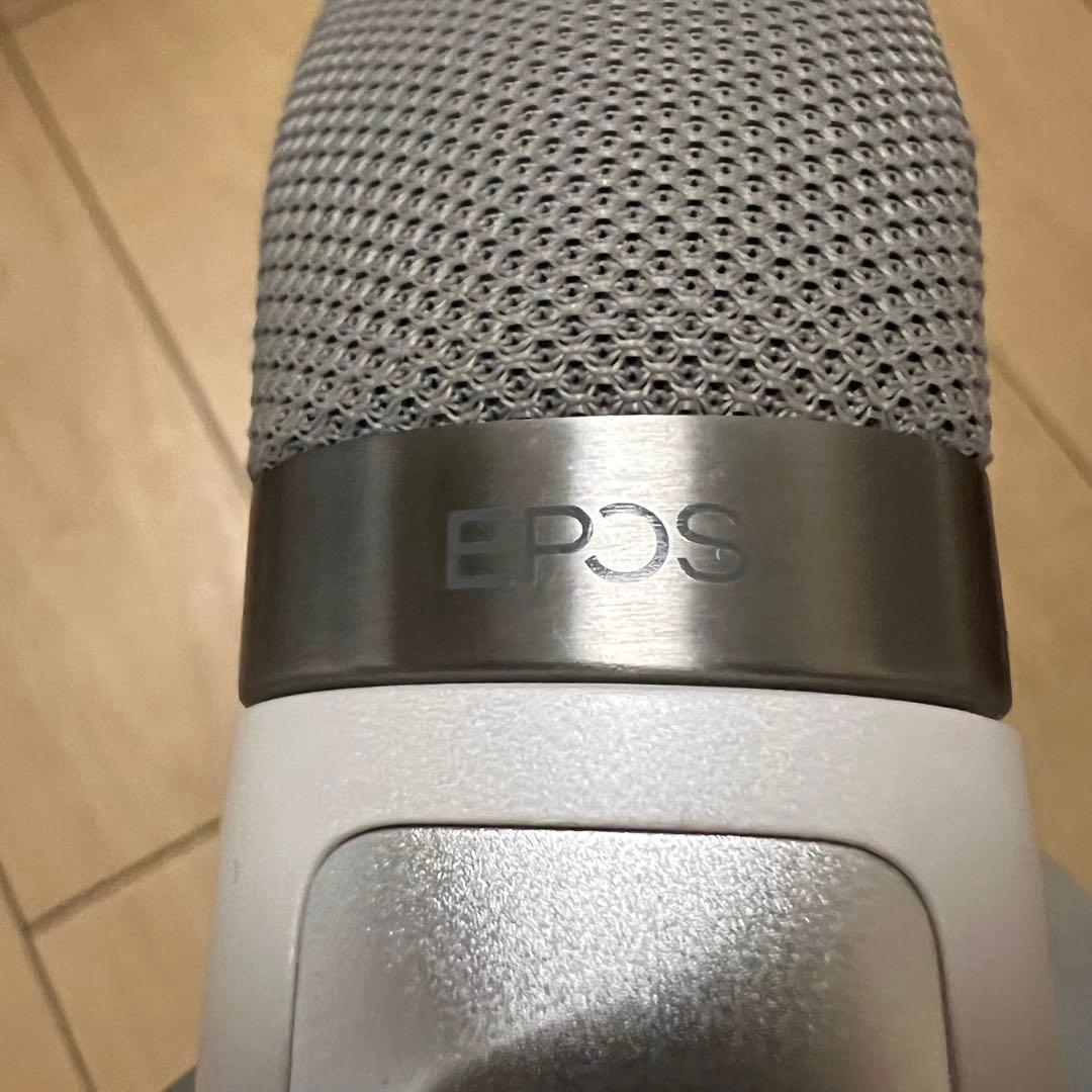 【Sennheiser】EPOS H3PRO Hybrid ホワイト