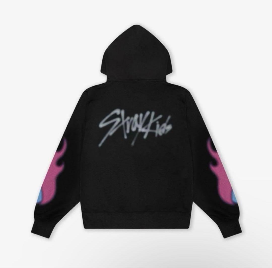 StrayKids スキズ バンチャン メンプロ パーカー