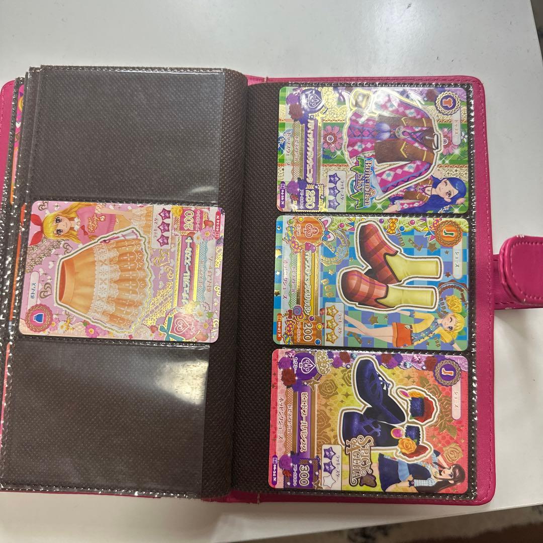 アイカツカードまとめ売り 100枚以上 プレミアムあり コーデあり