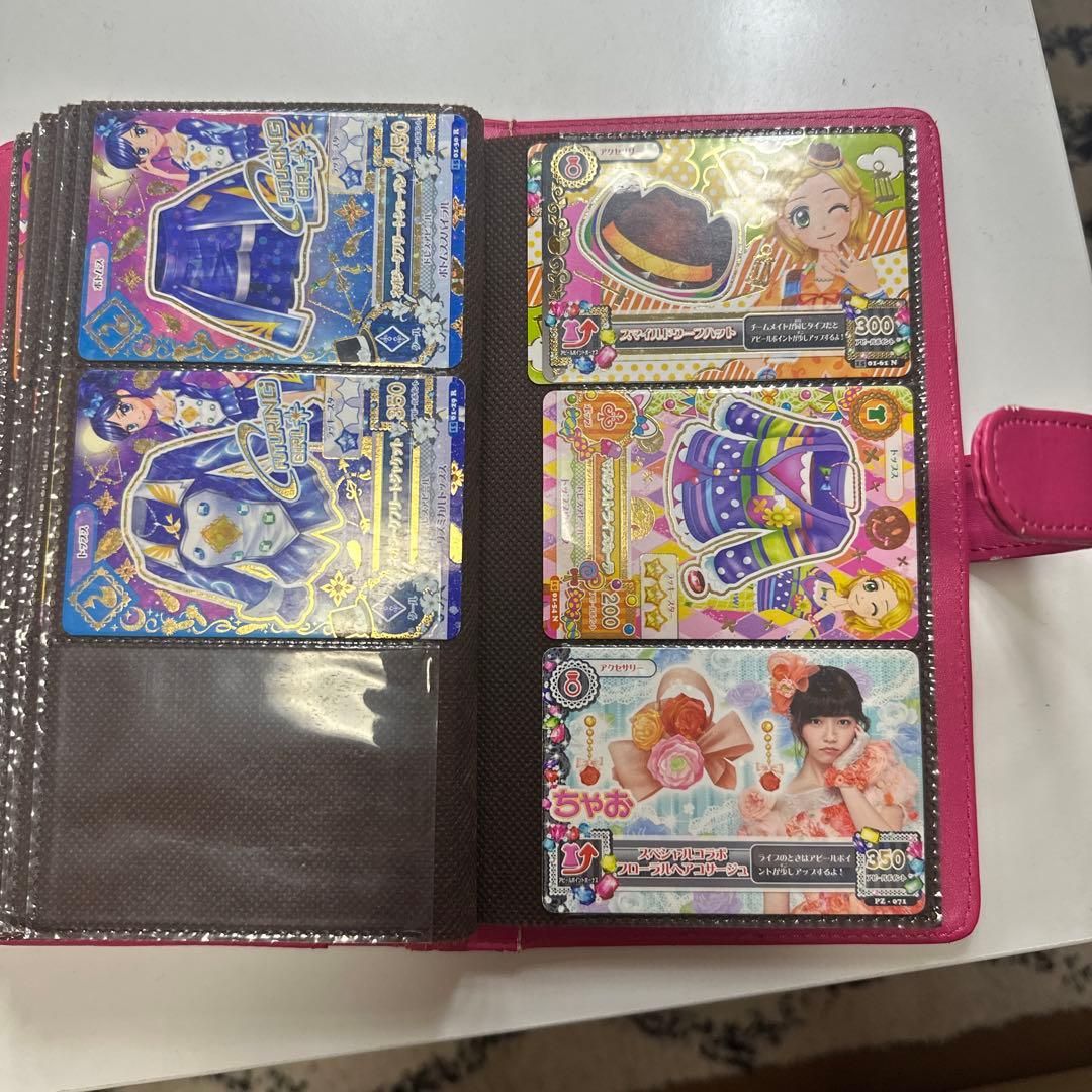 アイカツカードまとめ売り 100枚以上 プレミアムあり コーデあり