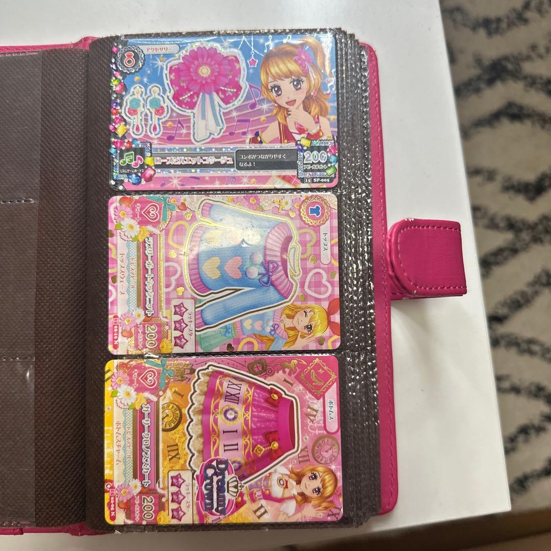 アイカツカードまとめ売り 100枚以上 プレミアムあり コーデあり