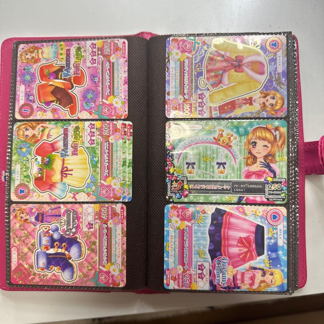 アイカツカードまとめ売り 100枚以上 プレミアムあり コーデあり