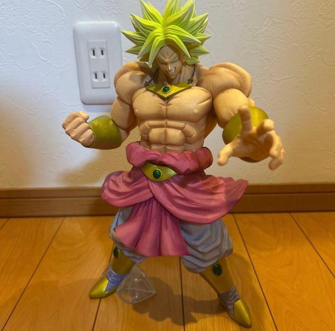 ドラゴンボール ブロリー フィギュア D賞