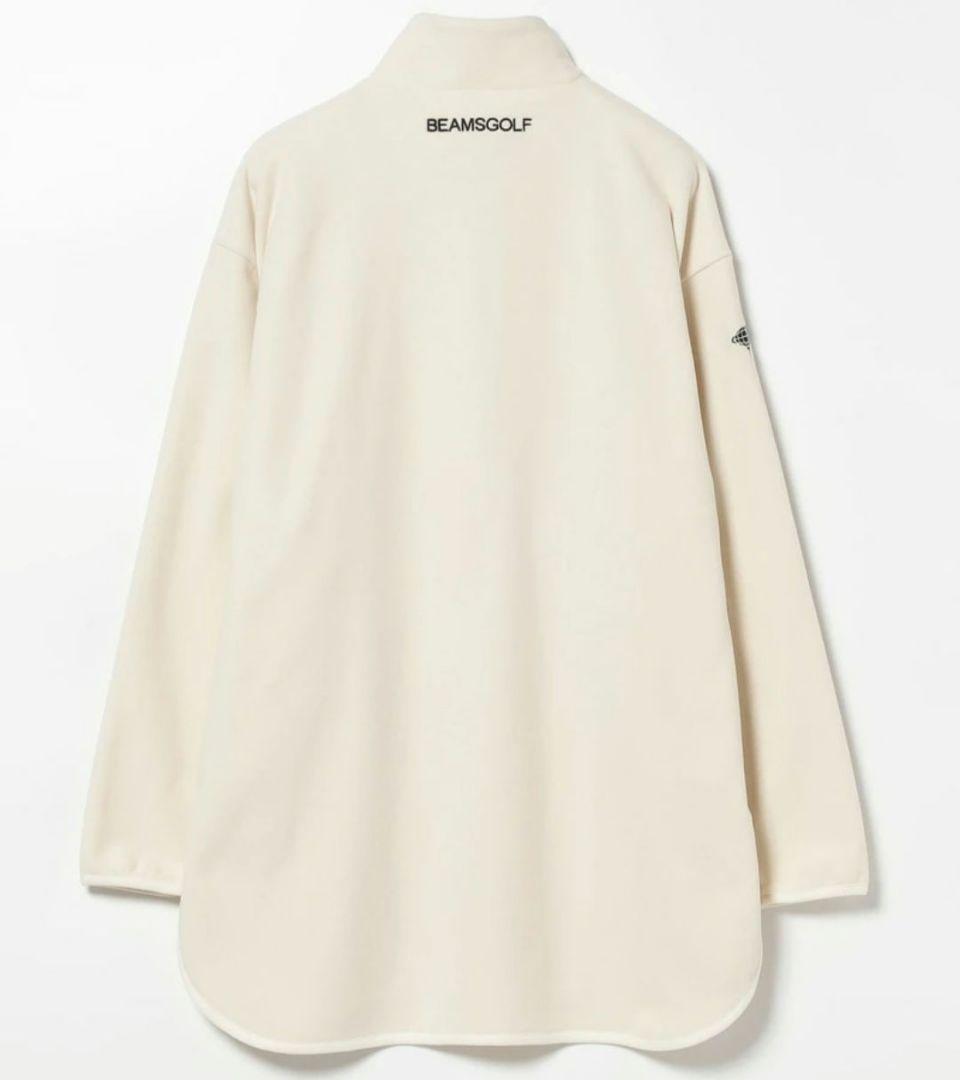 BEAMS GOLFポーラテック(R)フリース チュニック
