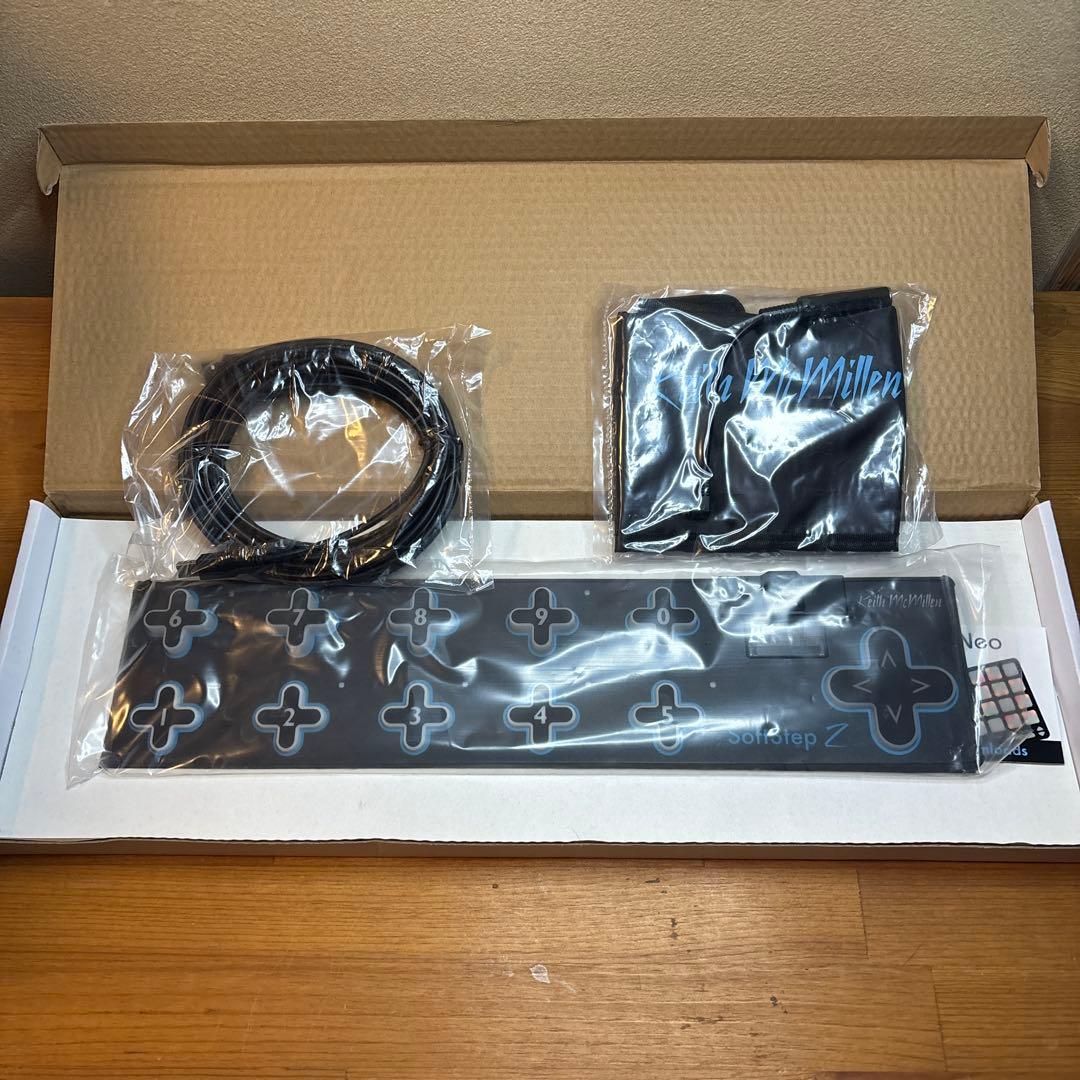 【新品】Keith McMillen SoftStep 2