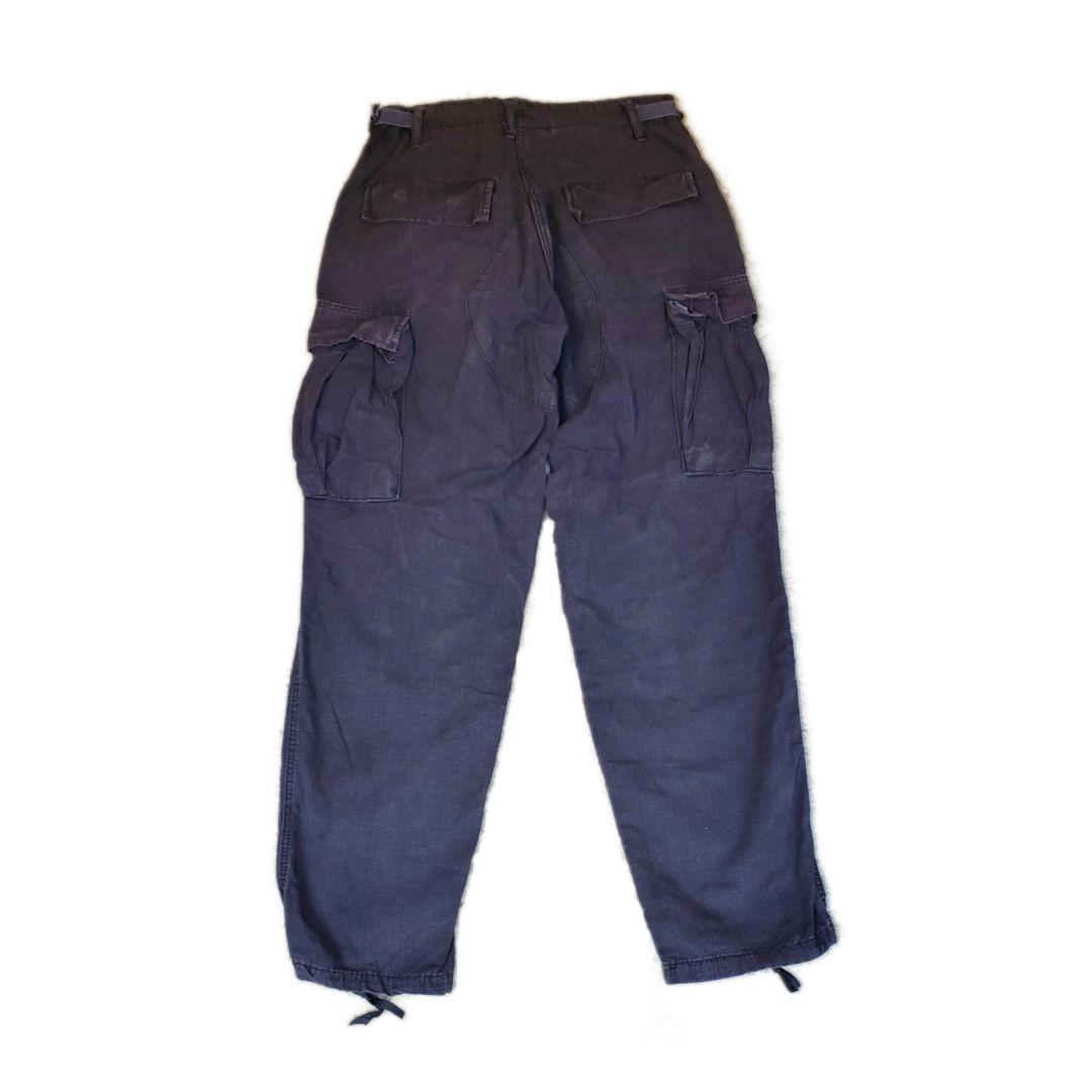 TRU SPEC BDU 黒 上下 S-R SMALL REGULAR サバゲー