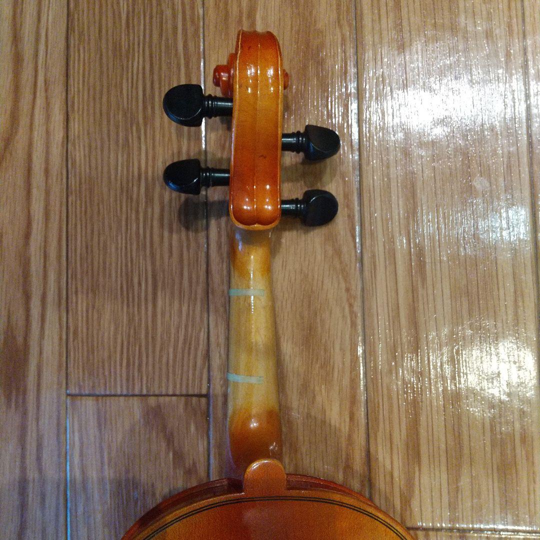 スズキバイオリン No.220 1/4 1989年製