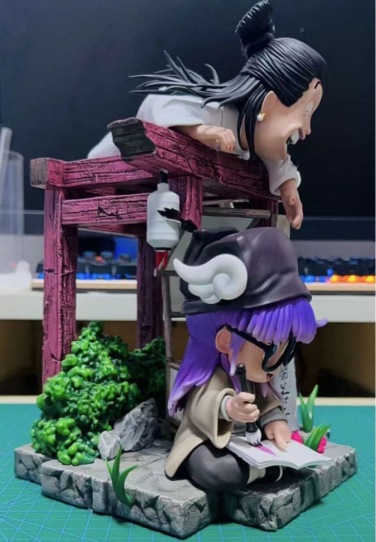 Dr.スランプ  幻昼 -STUDIO アラレ 1.0 フィギュア