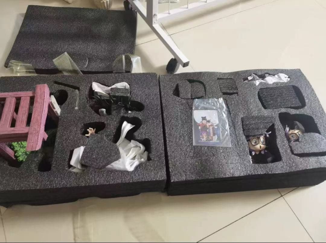 Dr.スランプ  幻昼 -STUDIO アラレ 1.0 フィギュア