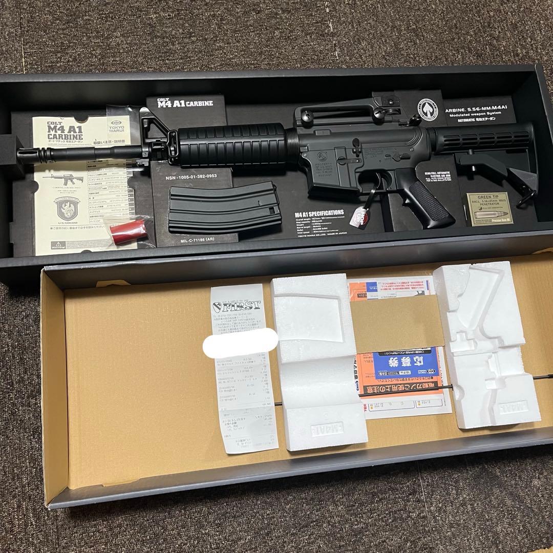 東京マルイ 18禁電動ガン M4A1