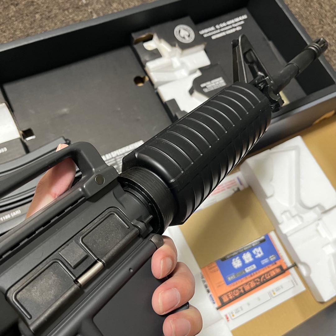 東京マルイ 18禁電動ガン M4A1