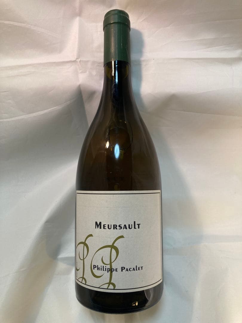 ムルソー 2003 フィリップパカレ ブルゴーニュ白750ml