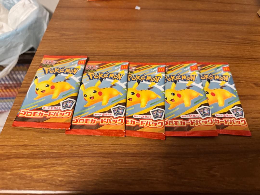 テラスタルフェス&ハッピーセットポケモンカード&ロケット団の栄光セット