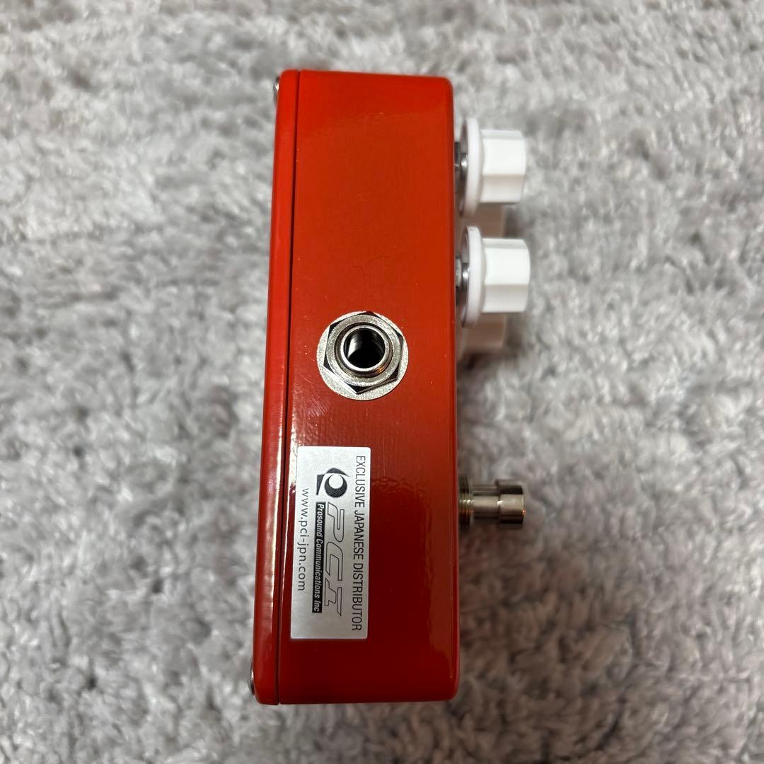 【マっサン】 Xotic BB preamp