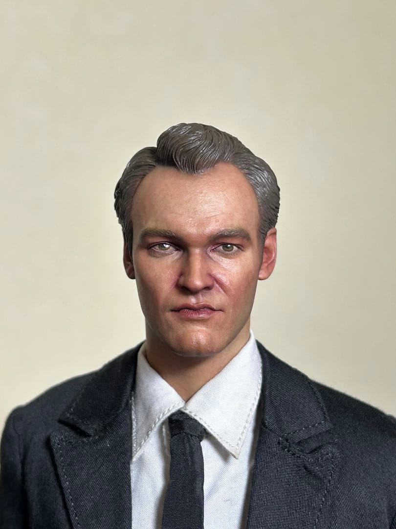 1/6 レザボア・ドッグス　クエンティン　Mr.Brown カスタムフルセット