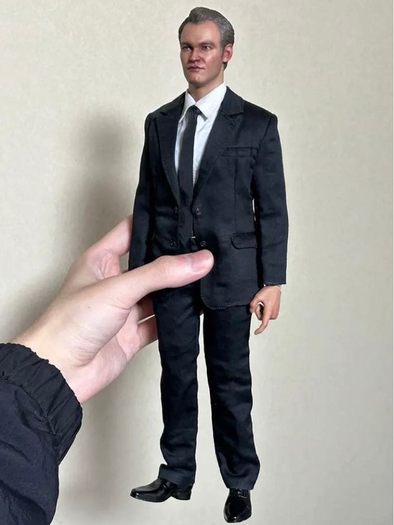 1/6 レザボア・ドッグス　クエンティン　Mr.Brown カスタムフルセット