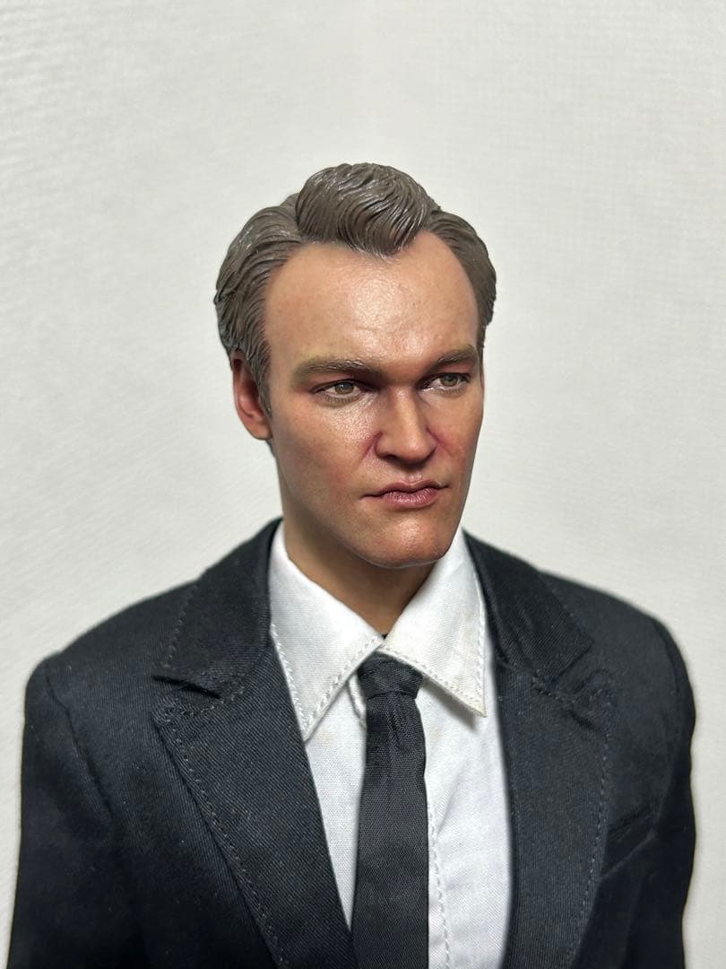 1/6 レザボア・ドッグス　クエンティン　Mr.Brown カスタムフルセット