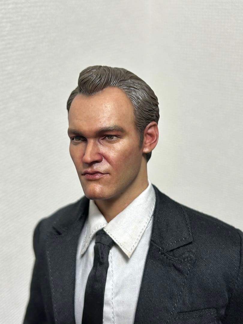 1/6 レザボア・ドッグス　クエンティン　Mr.Brown カスタムフルセット