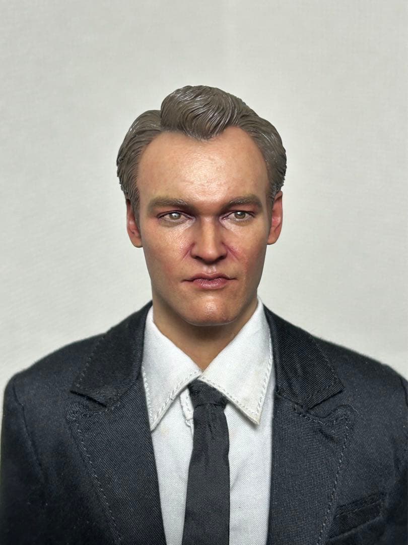 1/6 レザボア・ドッグス　クエンティン　Mr.Brown カスタムフルセット