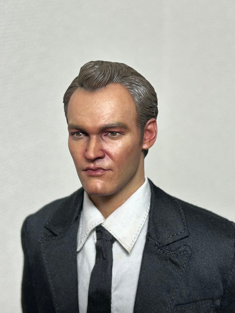 1/6 レザボア・ドッグス　クエンティン　Mr.Brown カスタムフルセット