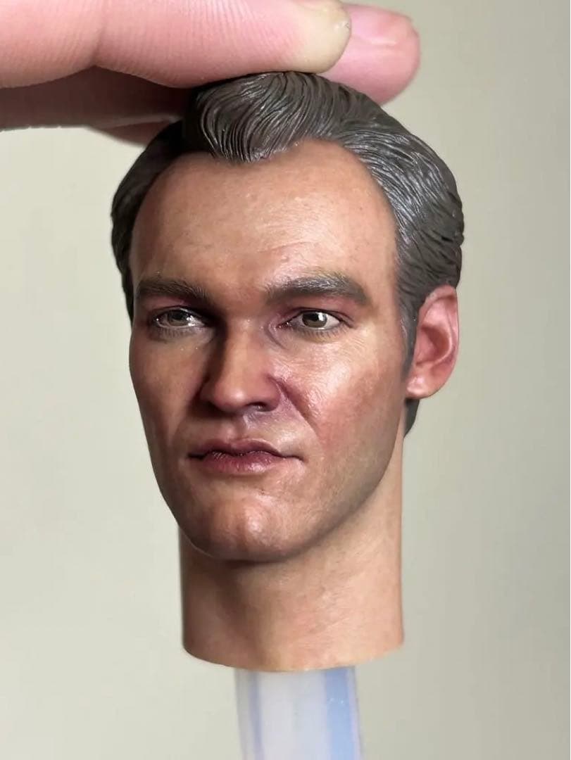 1/6 レザボア・ドッグス　クエンティン　Mr.Brown カスタムフルセット