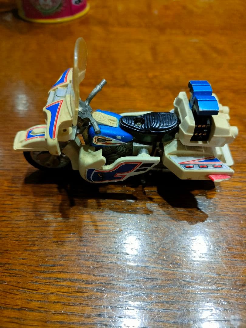 デッドストック　仮面ライダー　スーパーワン　Vマシーン　PC-17 ポピニカ