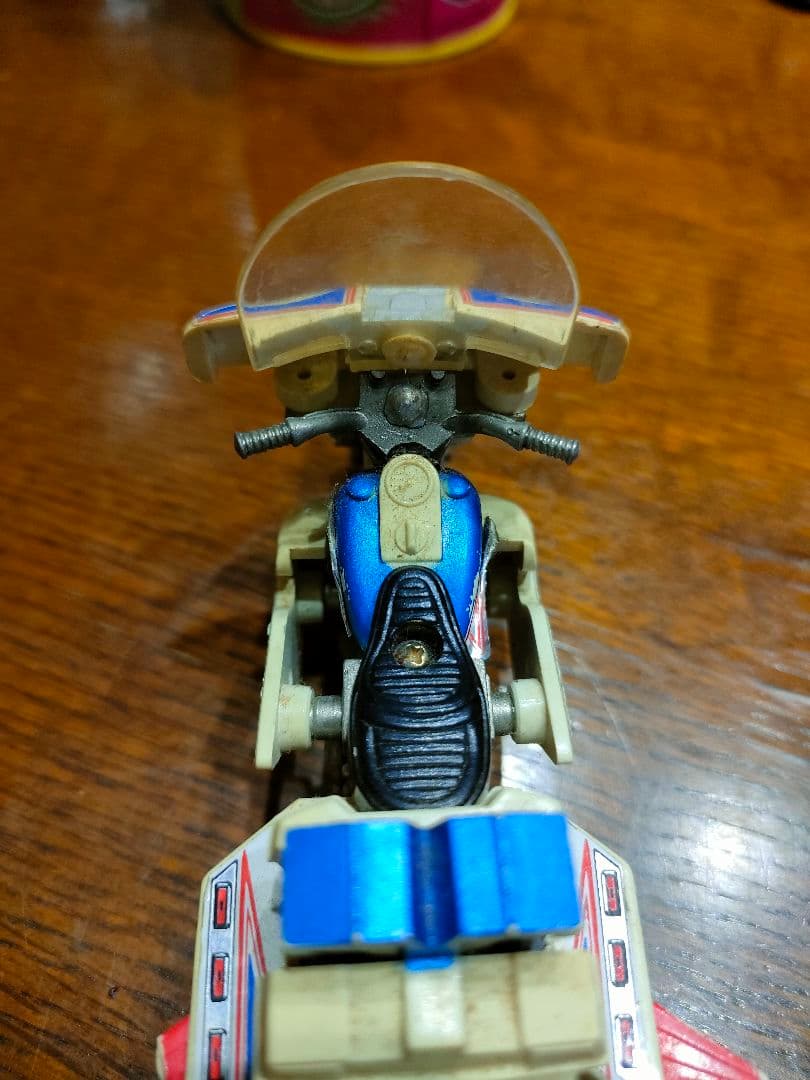 デッドストック　仮面ライダー　スーパーワン　Vマシーン　PC-17 ポピニカ