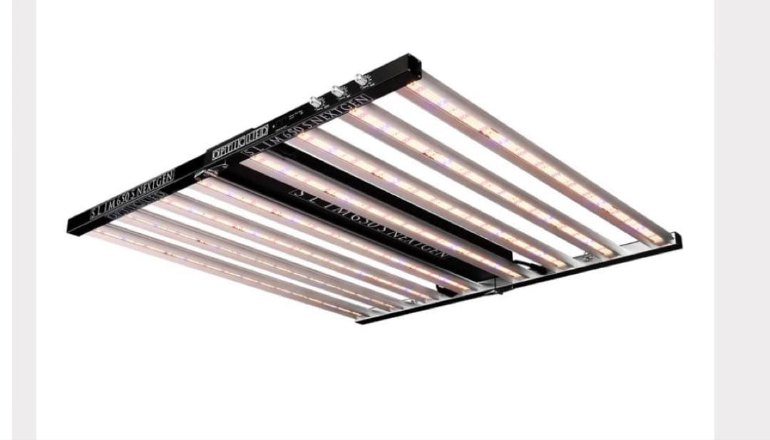 LEDライトOPTIC SLIM 650S NextGen V2 650w 美品
