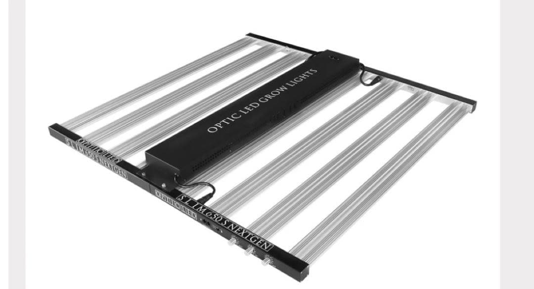 LEDライトOPTIC SLIM 650S NextGen V2 650w 美品