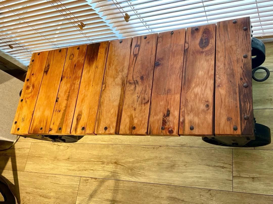 【送料込みお得】ジャーナルスタンダードファニチャー　ローテーブル