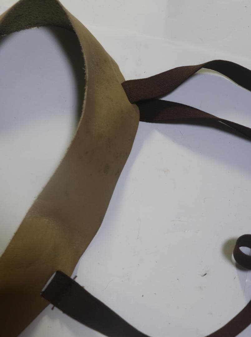 自動拳銃用（ワルサーＰＰＫ・モーゼルHSC等)アップサイドショルダーホルスター