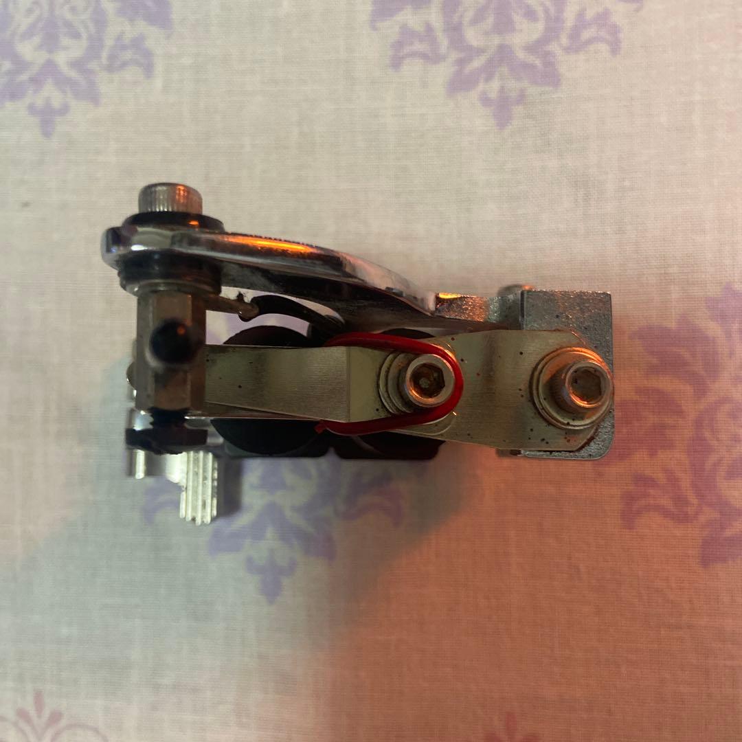 タトゥーマシン ダブルコイル 金属製