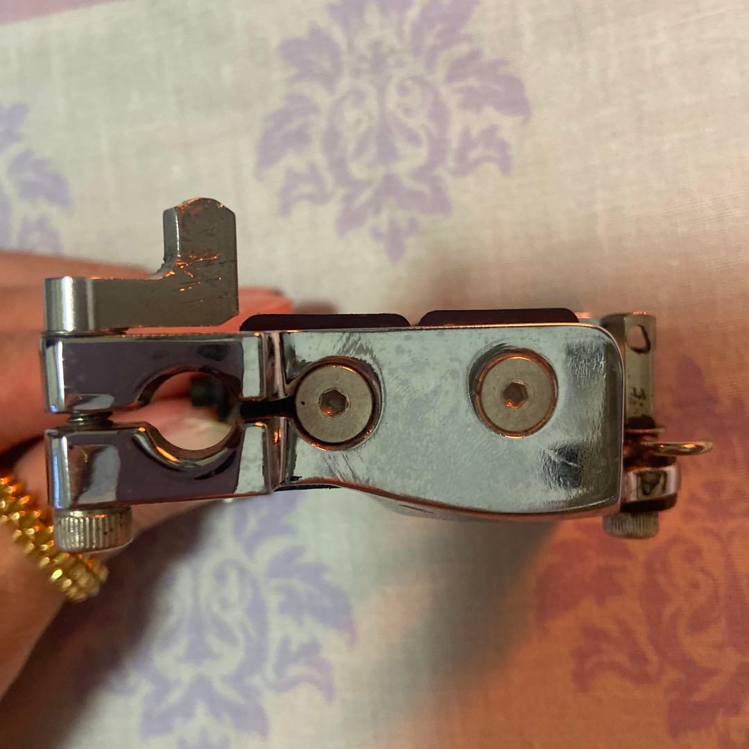 タトゥーマシン ダブルコイル 金属製