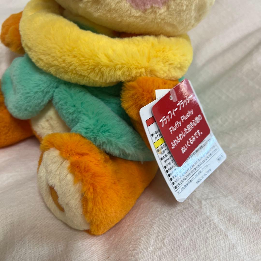 ディズニー クラリス フラッフィープラッシー ぬいぐるみ