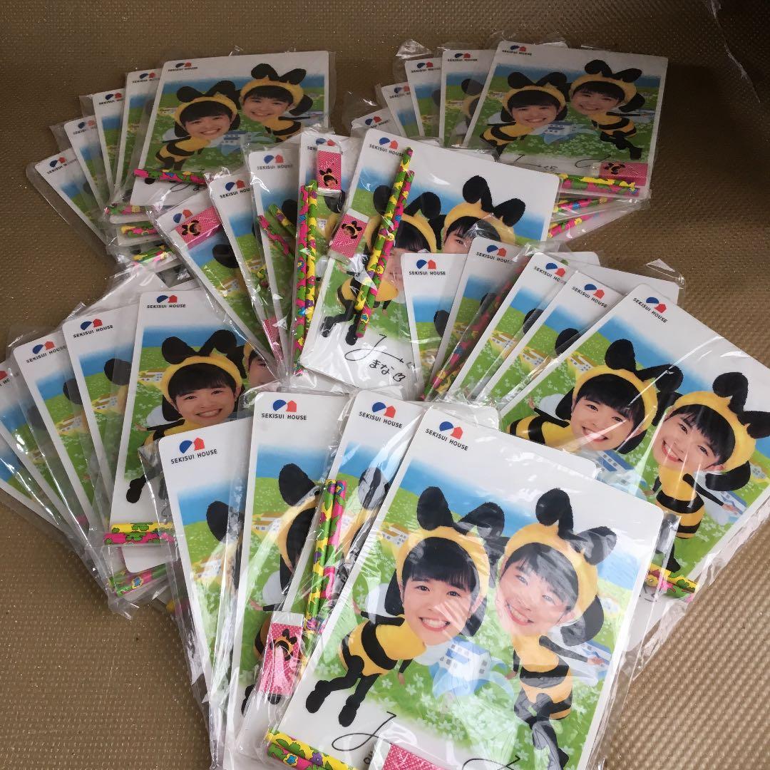 0701 みくらまな みくらかな まなかな 下敷き 29セット