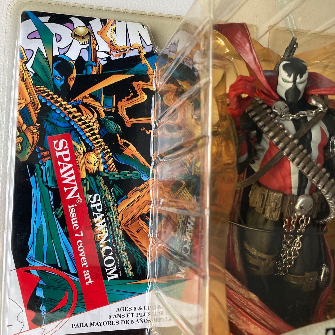 アメコミ SPAWN The ART of SPAWN i.7