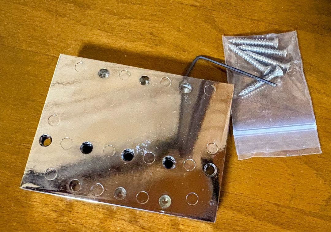 OMEGA BASS ベースブリッジ バダスII クローン