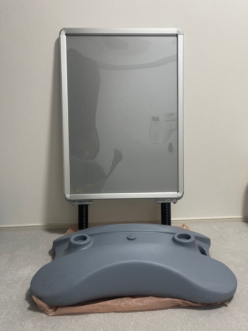 A1ポスター看板 両面タイプ　屋外用