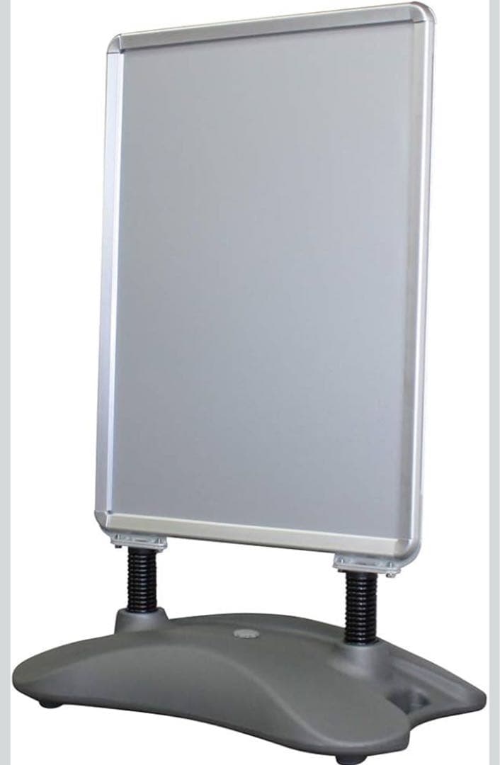 A1ポスター看板 両面タイプ　屋外用