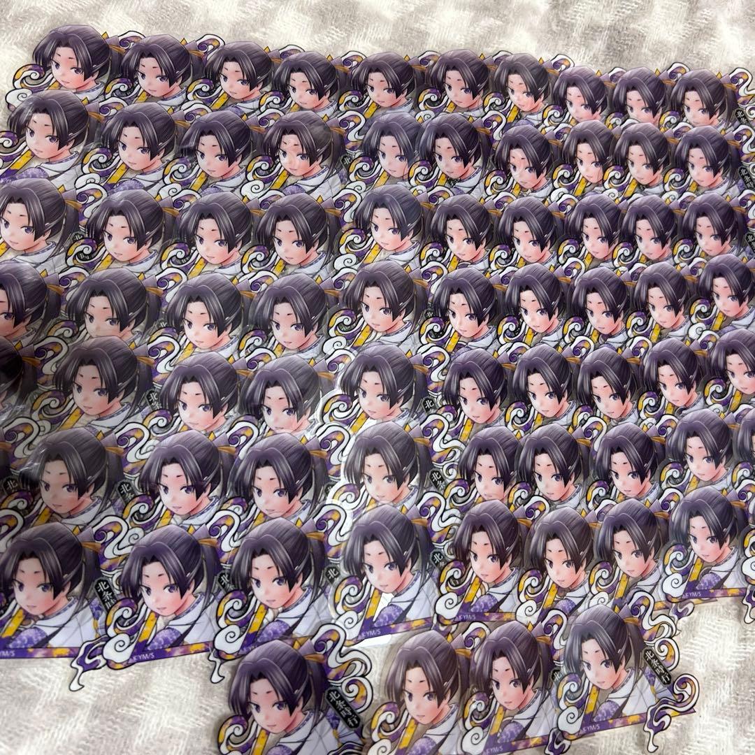 ジャンプGIGA クリアカード クリアカード 特典 逃げ上手の若君 北条時行