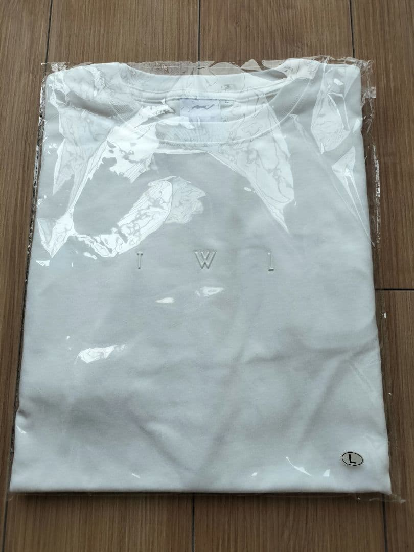 Mrs. GREEN APPLE ゼンジン ホワイトラウンジ Tシャツ Lサイズ