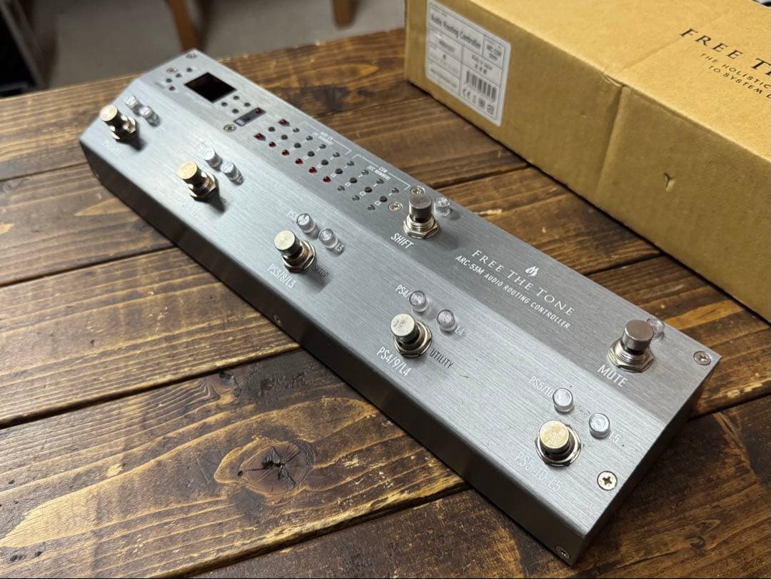 ギター Free The Tone ARC-53M