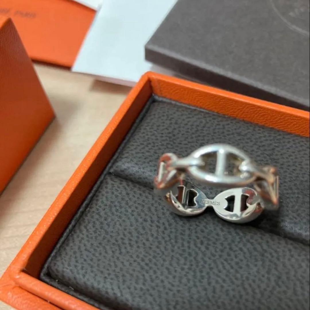 シェーヌダンクル リング 53 アンシェネ